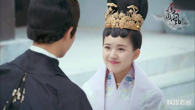 赵露思▲灵气是个消耗品，赵露思这种陈芊芊的路子，还能走几步？