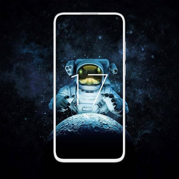 『魅族17』魅族17全系采用陶瓷机身？天青色等烟雨，而魅族在等你！