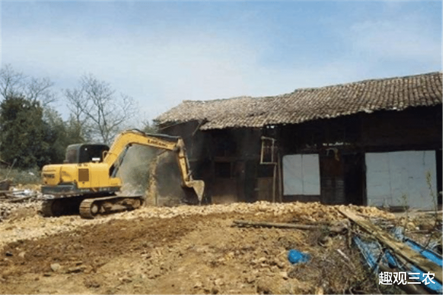 2020农村建房迎来严查，4大条件不可忽略，否则可能面临强制拆房