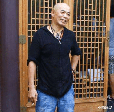 |为李连杰做了22年的无名替身，如今终成好莱坞亚洲第一武术指导