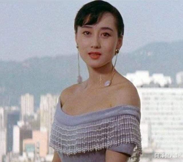 利智|当年李连杰在美国风光迎娶利智,港媒10字评价让他羞愧难当