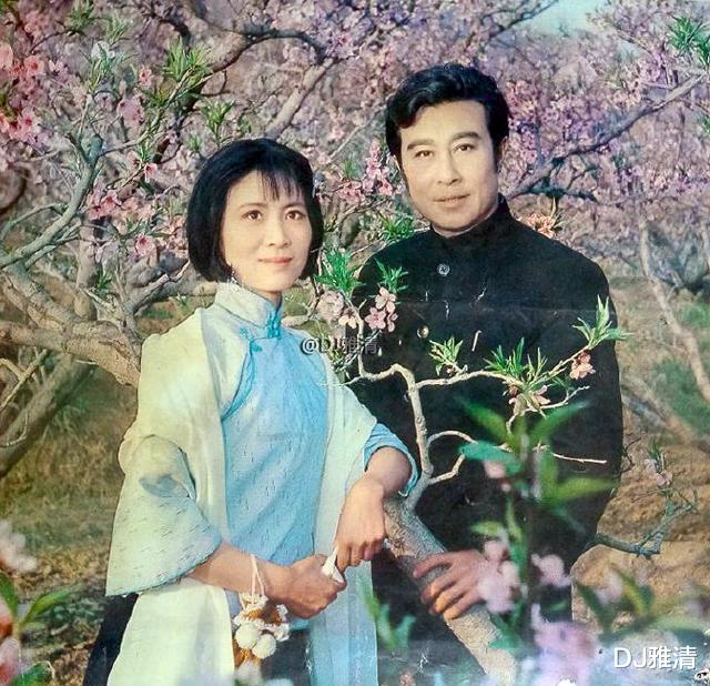 林正英@盘点王心刚9位“银幕情侣”,汇聚了老中青三代美女明星,与万琼相差31岁