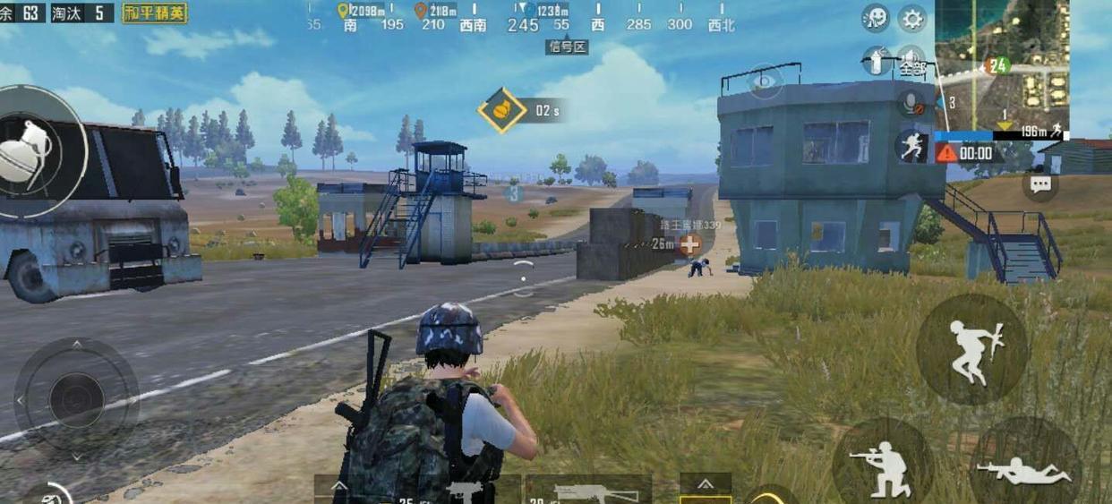 和平精英：和平精英：恶意伤害队友方式汇总，网友：TM要崩溃了！