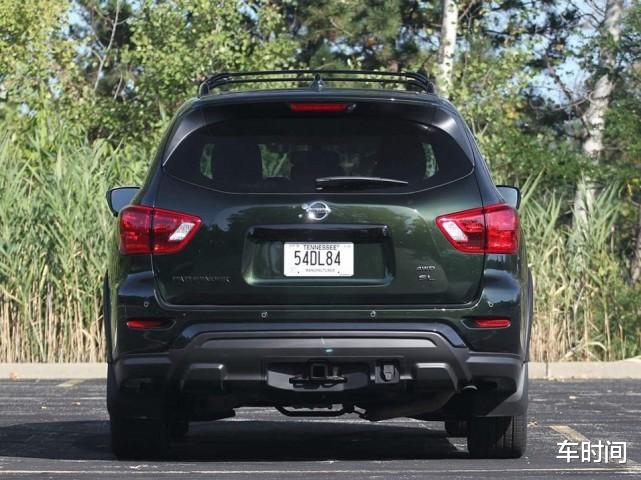 越野车|日产又一“王牌”将入华,车长5米,起步V6爆284马力,完胜普拉多