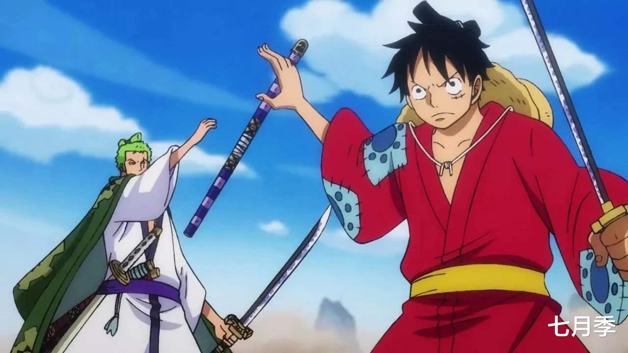 海贼王|继大和谜之操作后，海贼王又强水剧情，老粉们也洗不动了