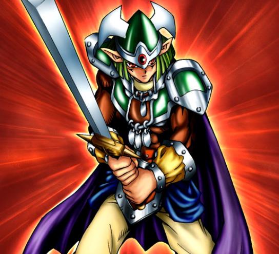 游戏王|游戏王：精灵剑士终于也迎来崛起了，最惨剑士登上优胜榜，太强了