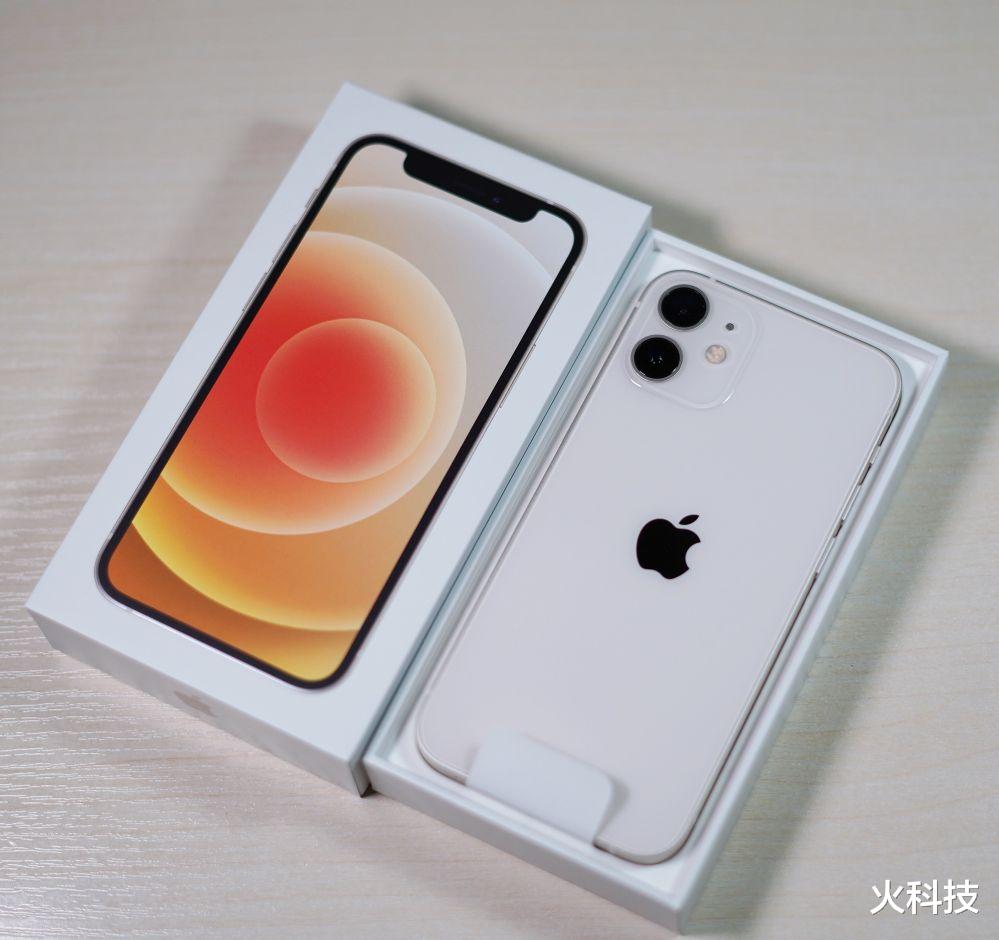 iPhone12 mini|恭喜iPhone12 mini，手感极佳！