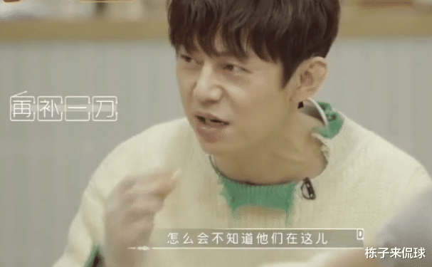 #快乐家族#谢娜公开表示快乐家族不和？何炅暴露5人相处模式，果然都是演的