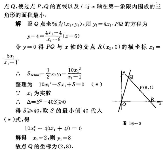 |例题详解求最值常用的24种方法,建议所有高中生都收藏起来!