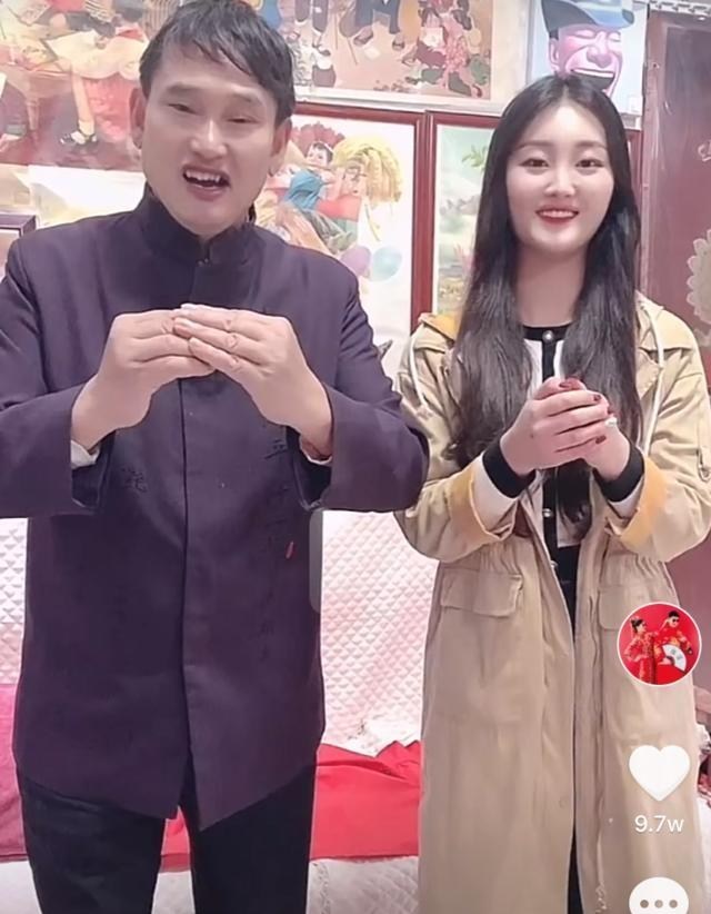 朱之文|大衣哥儿媳开直播力捧娘家人，丈夫小伟存在感低，小舅子成主角