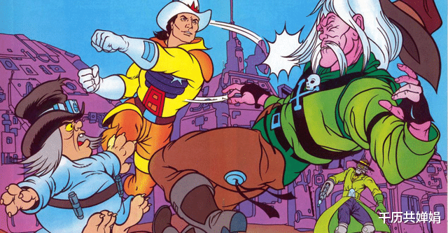 布雷斯塔警长|《布雷斯塔警长》的历史,当初就没有注意,主角原来是个印第安人