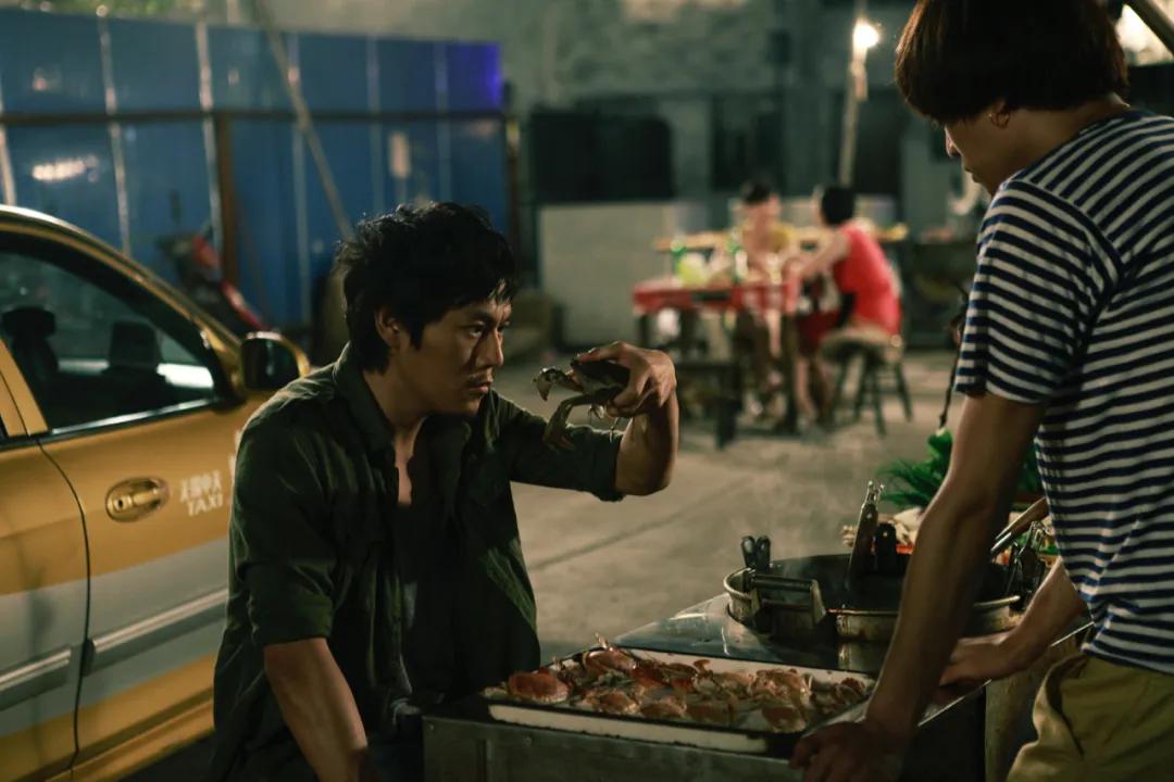 『秦昊』秦昊：我敢说现在没人能用钱砸动我