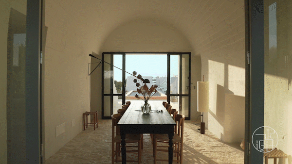 设计师|5万才能住一周的民宿长啥样？朴素的设计，大白墙也高级