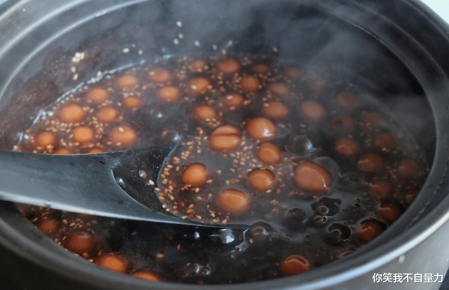 糯米粉|?这粥每个女孩都该喝，补养气血味道好，再也不做“黄脸婆”