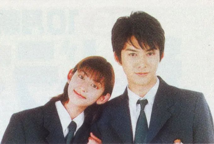 「柏原崇」直树爱了杉菜十年，比糖还甜的爱情真的有！