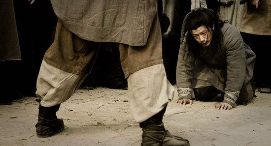 『韩信』韩信墓碑上写一副对联,寥寥10字,却诉尽韩信一生,真乃神作也