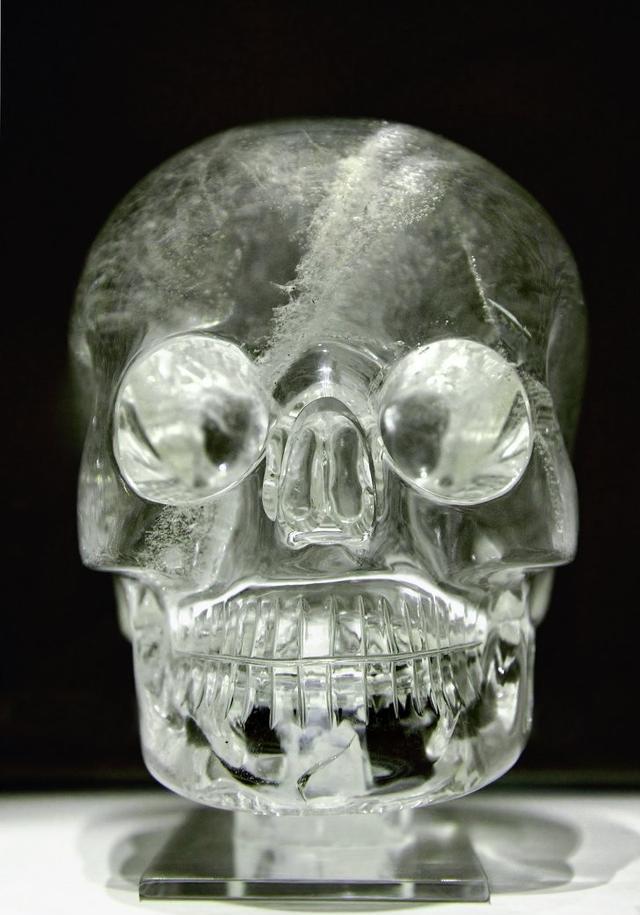 科学家@科学们发现的10个让人怀疑存在时空穿越者的远古物体