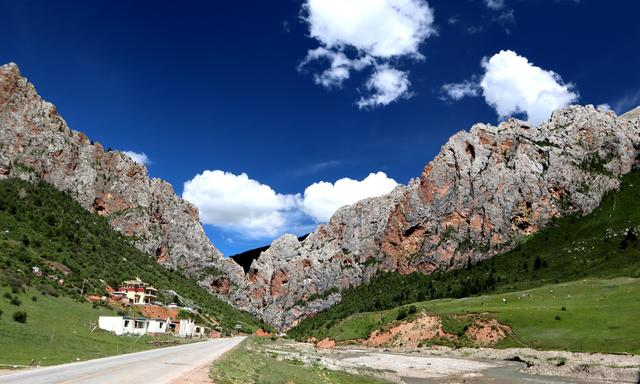 西藏|第一次游西藏的帅哥感慨：进西藏不容易，出西藏更难啊