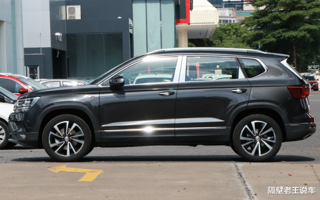 大众汽车|15万级合资SUV性价比之选,实力完胜本田CRV,这款车的优惠有多少?