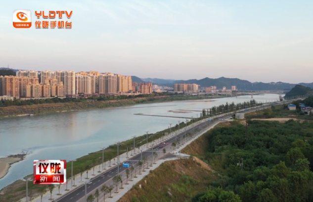 仪陇县：优化河西空间布局，全力打造宜居新城区