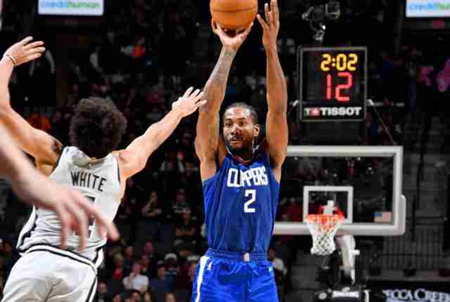 勒布朗·詹姆斯|詹姆斯莱昂纳德各项能力对比，结果出乎意料！就现阶段两人谁更强