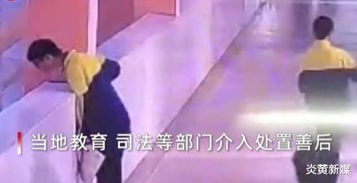 炎黄新媒|武汉14岁初中生因打牌被家长扇耳光后，转身就从五楼跳下，经抢救无效身亡