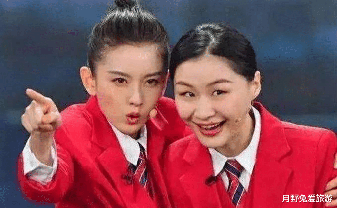 金靖|同是上过春晚的喜剧咖,为何金婧不用像贾玲那样扮丑增肥也爆红?