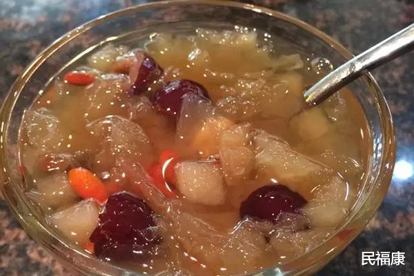 胶原蛋白|藏在身边的“胶原蛋白”，不是猪蹄，经常吃，色斑、皱纹绕着走