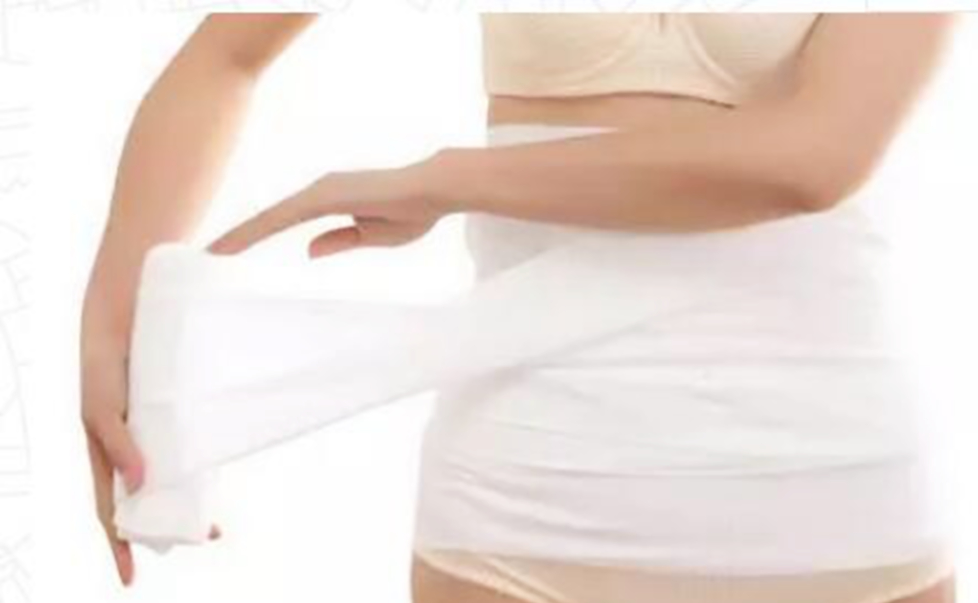 束腹带|“产后束腹带”成宝妈减肥神器?正确使用事半功倍,乱用危害极大