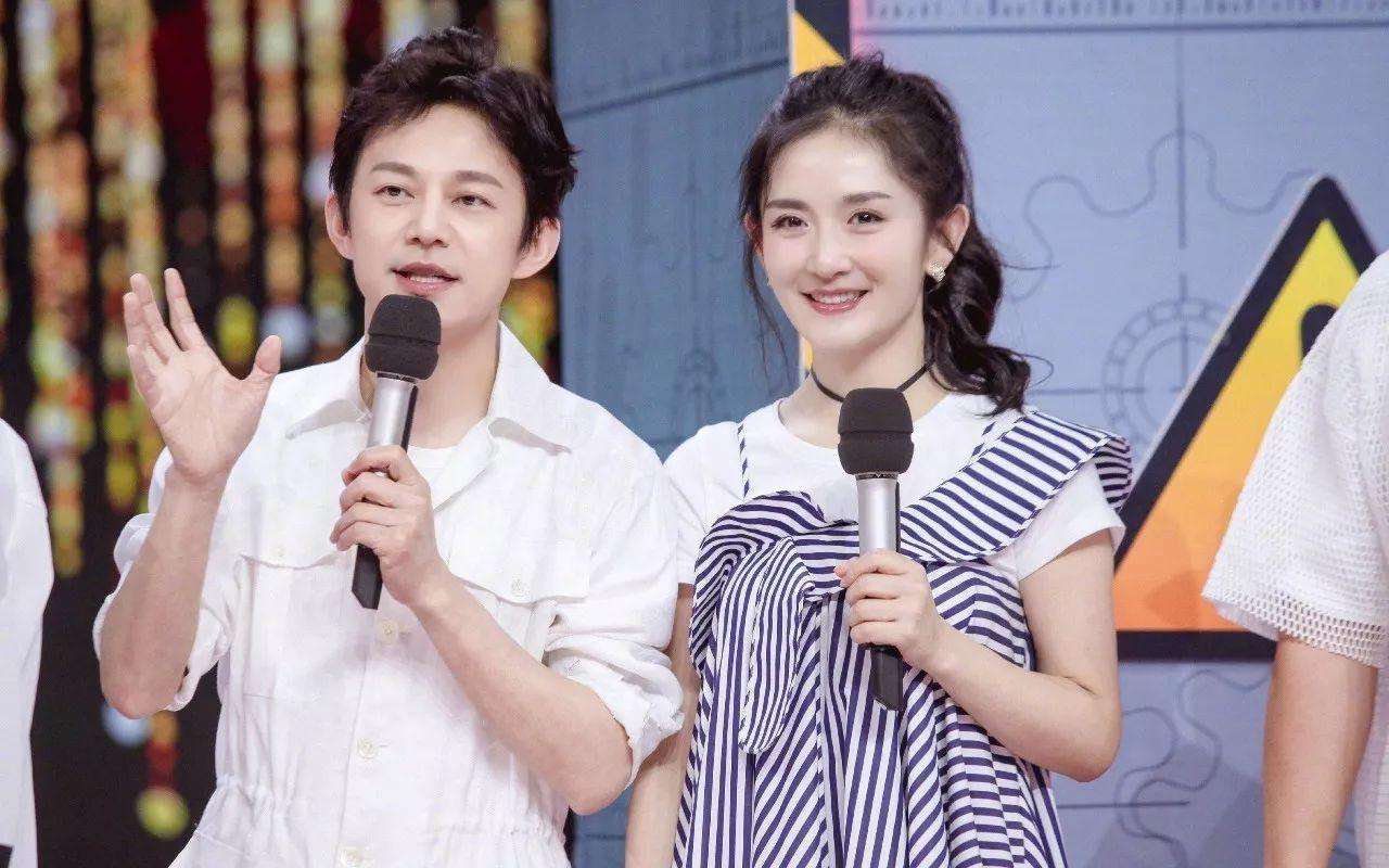 「蒋梦婕」陈晓《闺女2》脱口一句话，“意外公布”蒋梦婕恋情，听的蒋爸想拍桌