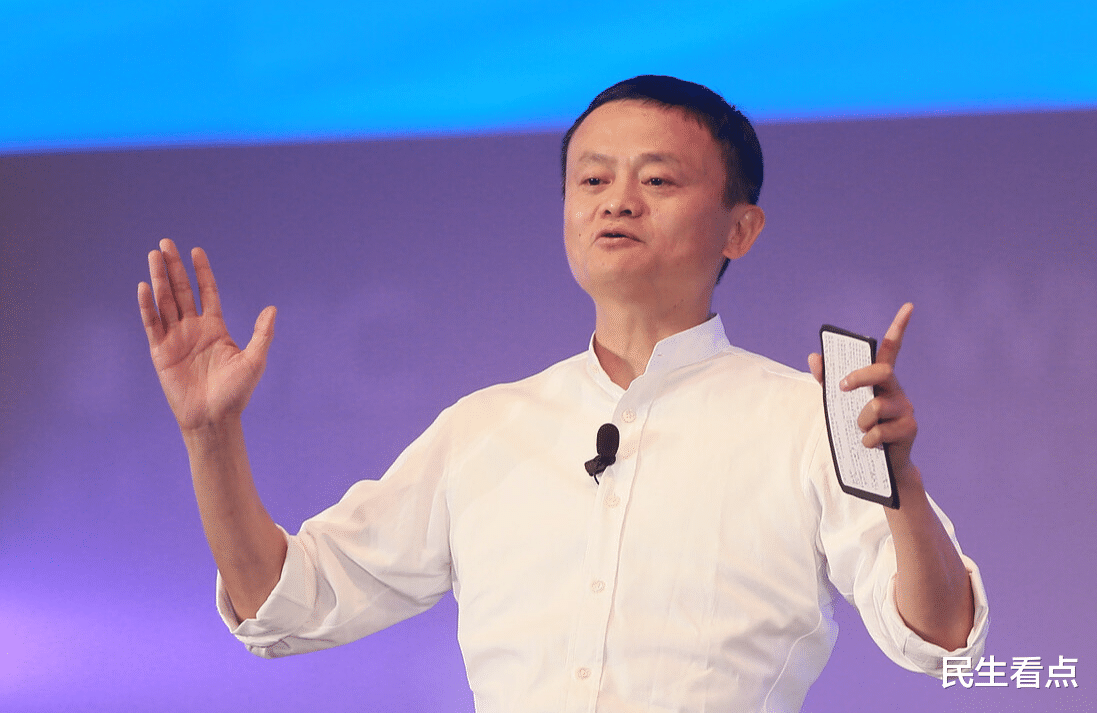 创业|马云看到了普通人看不到的创业机会，却看不到普通人的创业问题