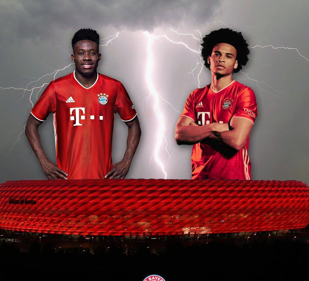 『拜仁慕尼黑』拜仁组建未来梦之队：平均年龄22.7岁 谁与争锋？