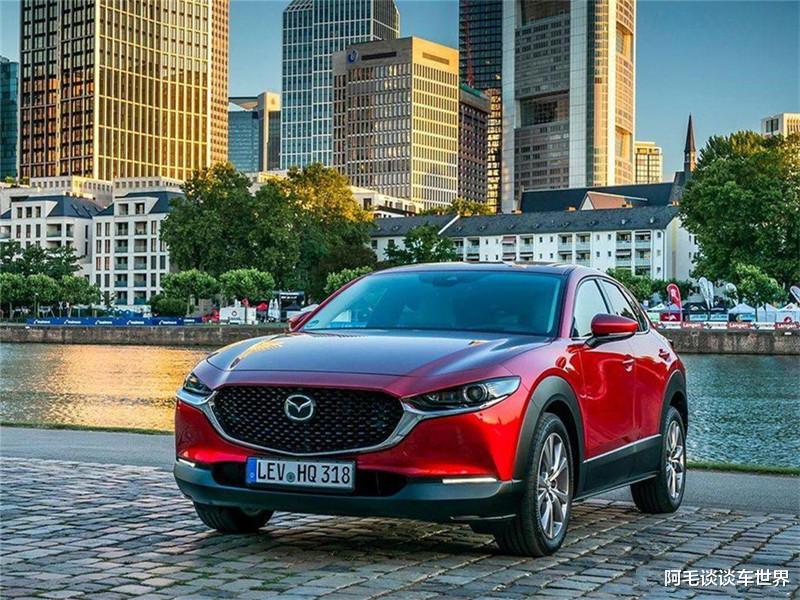 SUV|这5款SUV花15万就能到手,德系与日系都有,你更喜欢哪一款?