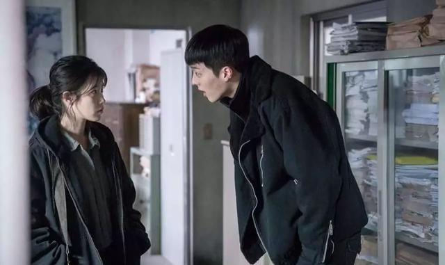 张基龙：三次和IU合作的悲情男主？看到就会想要流泪的人——张基龙~期待