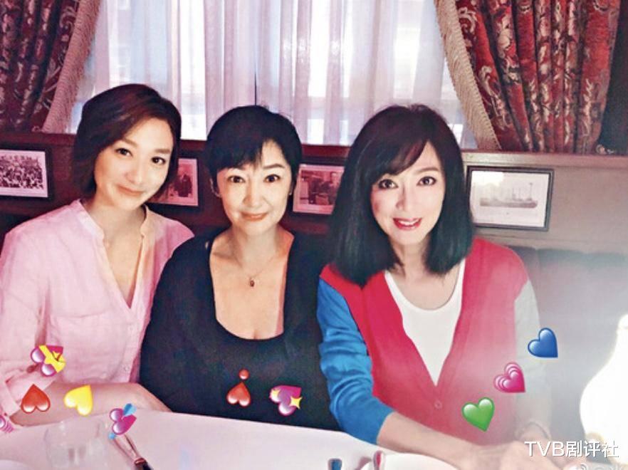 雪梨|前TVB女星自揭过往曝米雪曾闯徐少强房间 曾在17岁未婚先孕