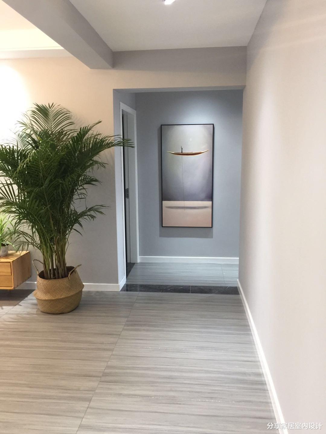 飘窗@看她家，从毛坯房到新房成功蜕变，效果很漂亮，忍不住分享一下！