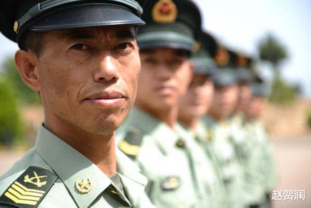 [海洋生物]只有初中文化，退役后再次被部队召回，将军见到他都要敬礼