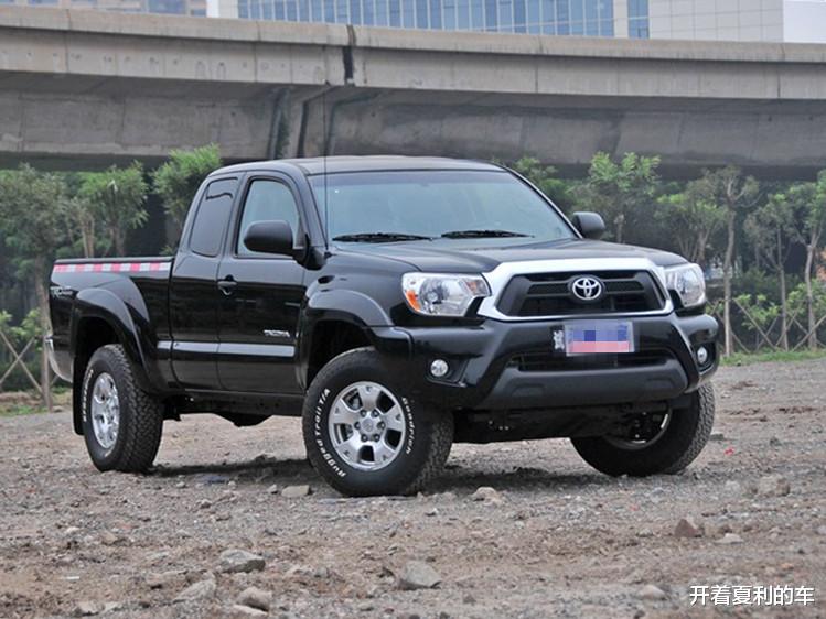 死亡率：4款死亡率几乎为0的车型，名不虚传！第4款拉人载货两不误！