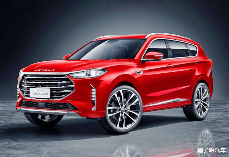 亚洲龙|再等等！奇瑞“王牌”即将上市，一看实力，车友：爆款来了！