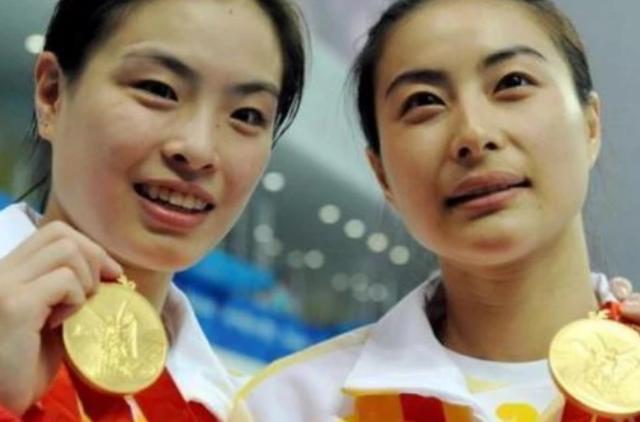 #郭晶晶#女运动员难言之隐! 刮毛并不算什么，郭晶晶曾被“恶意拍照”！