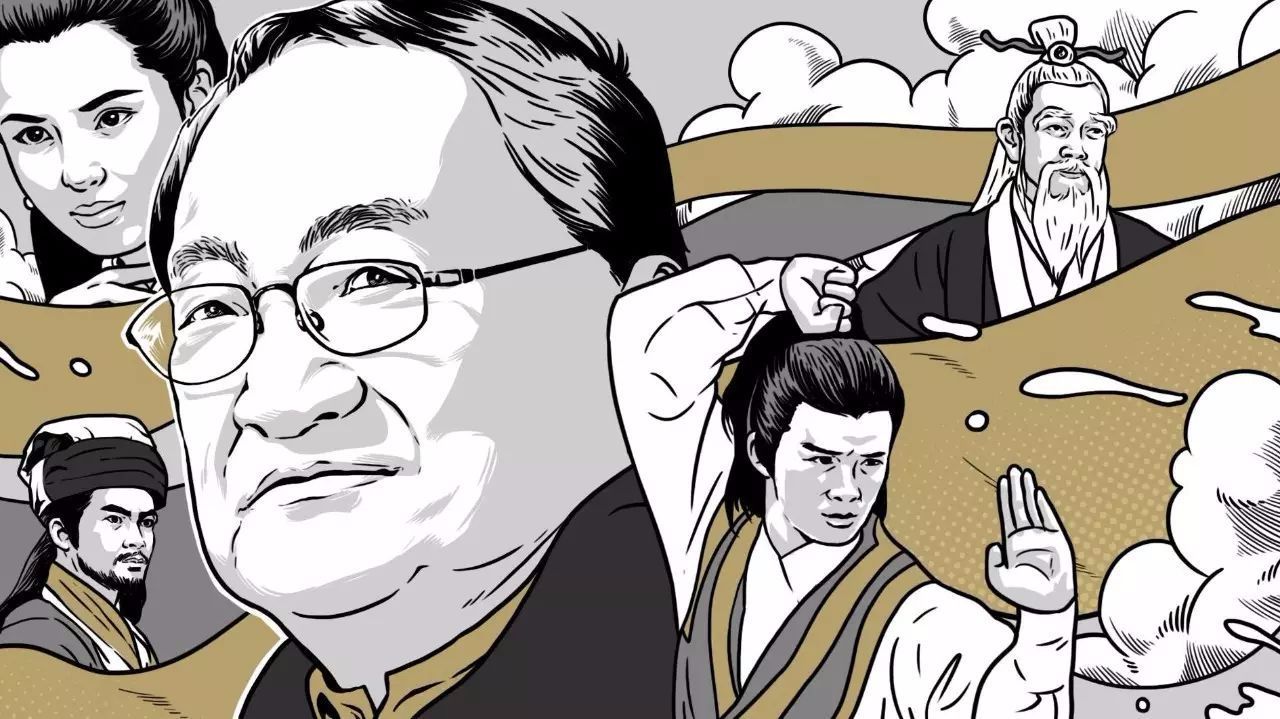 周星驰：周星驰适合主演《鹿鼎记》吗？金庸专门发来六个字的传真