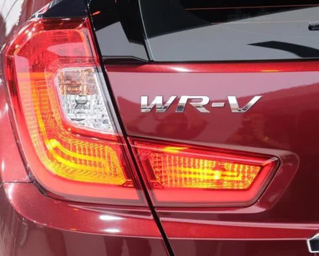 『本田WR-V』大号“飞度”要来了，比XRV好看，5.1升油耗，6万不火都难