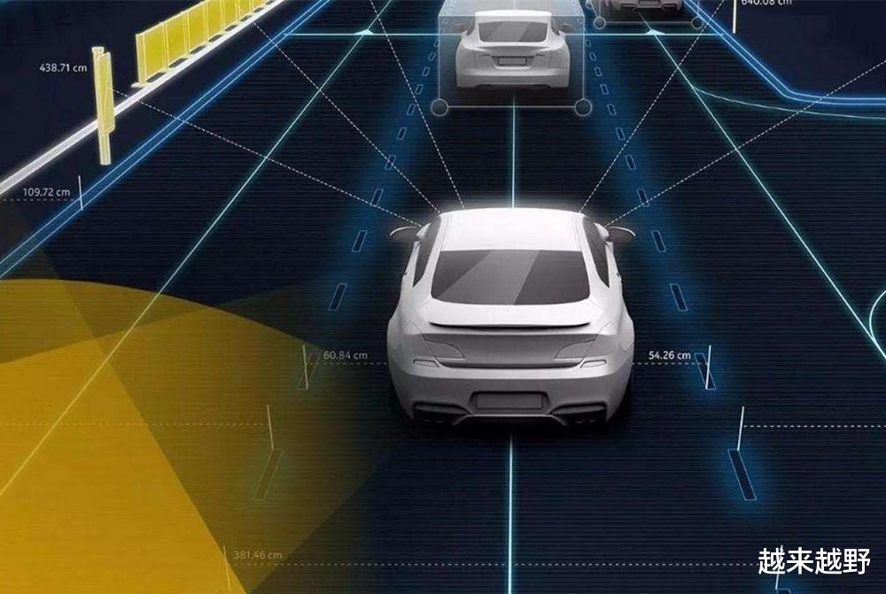 自动驾驶|广汽具备了L3级别辅助驾驶？AR导航、全速域自动驾驶、遥控泊车！