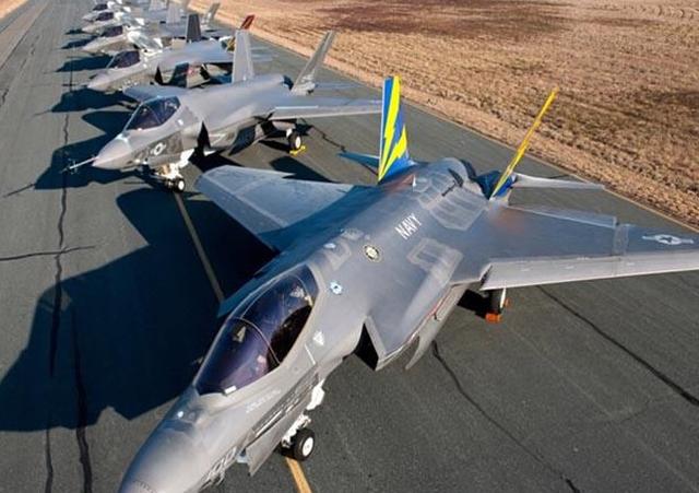 美国|各国战机数量对比:美国13400架,俄罗斯3900架,中国有多少?