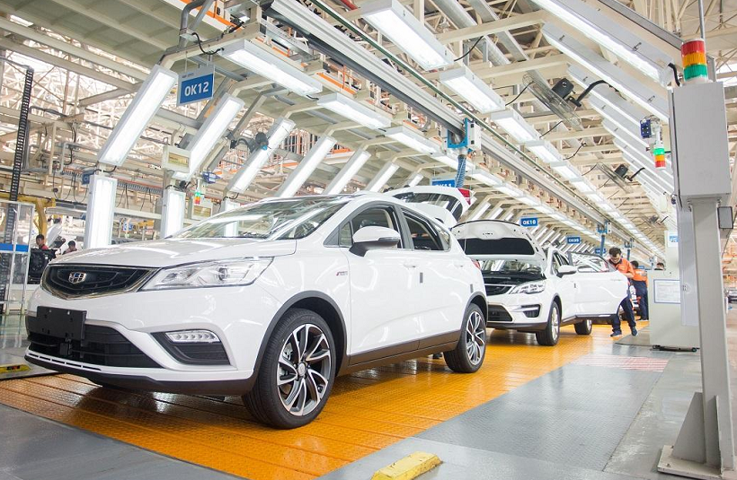 国产车@“粗制滥造卖配置”的国产车,不应让“睁眼瞎”们诋毁