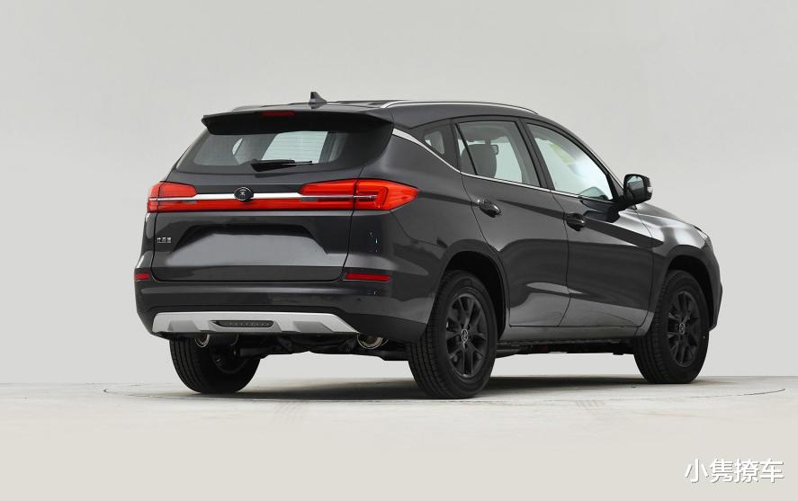 #哈弗m6#后悔哈弗M6买早了，这车和宋Pro一样好看，1.5T爆160马力，不足7W