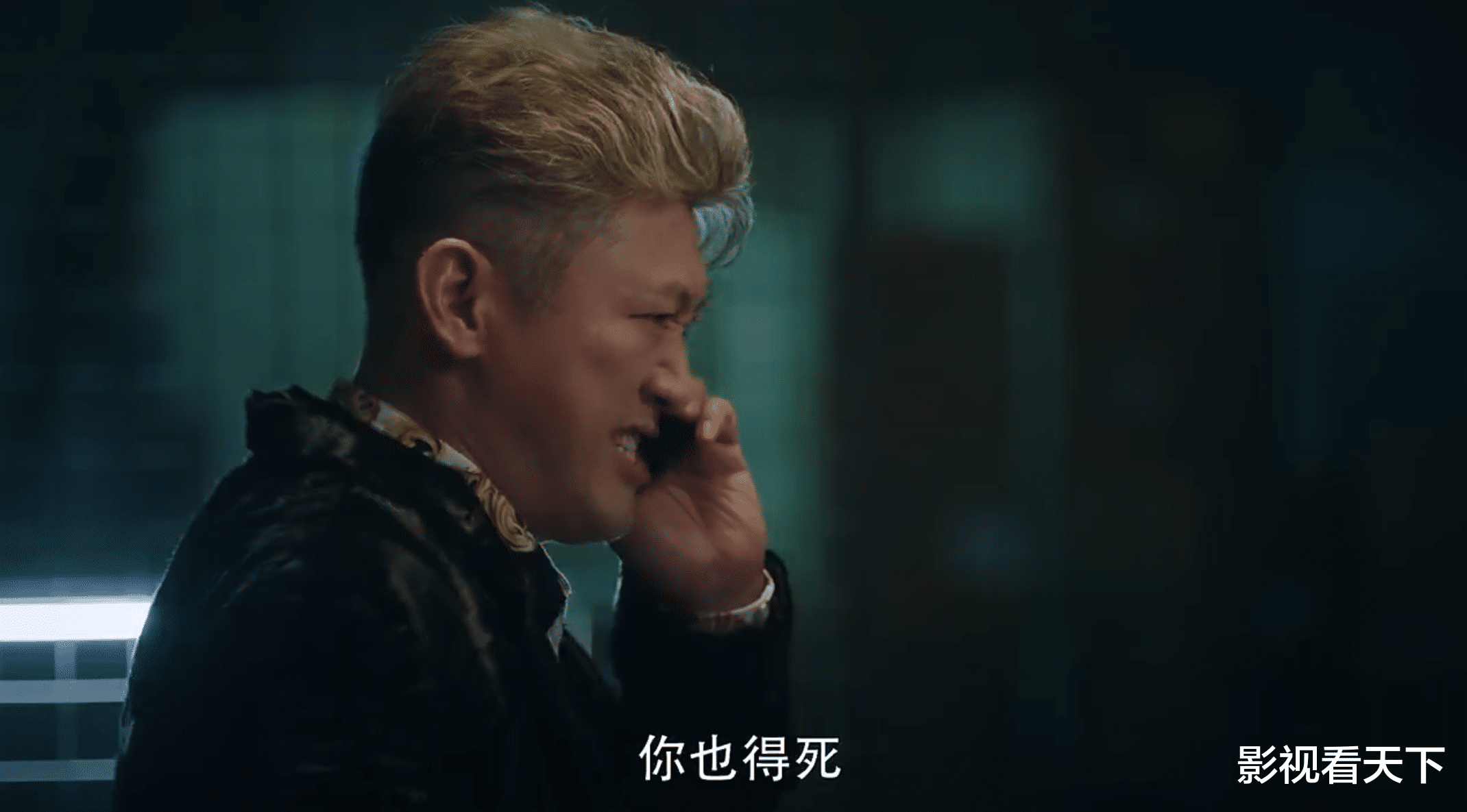 「张译」要弃剧？我们舍不得张译啊！