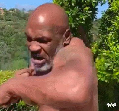 #迈克·泰森#世界拳王泰森官宣重要决定，118万粉丝沸腾，徐灿叹服，一龙开口