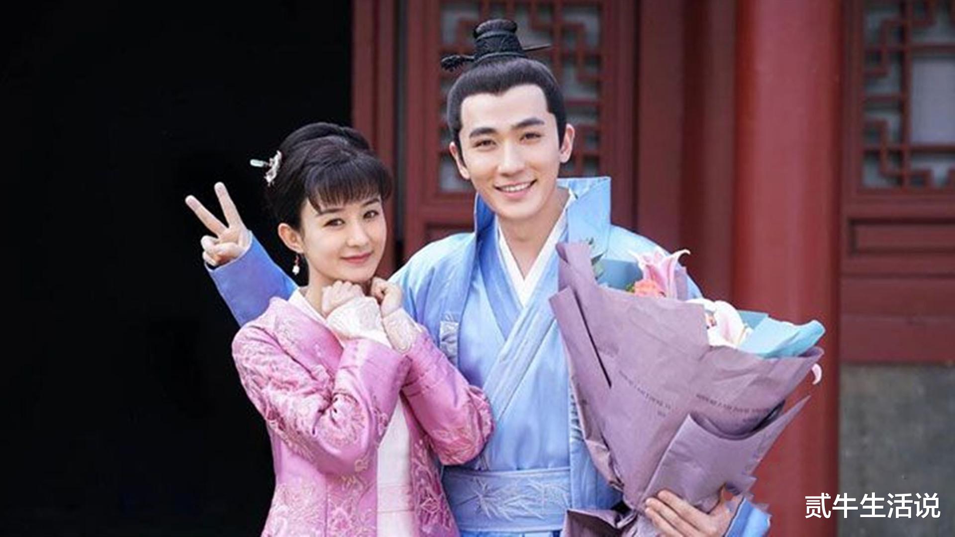 赵丽颖|朱一龙赵丽颖大银幕合作首秀，颖宝首演地下党，居老师一曲钢琴肝肠断