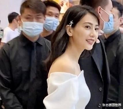 高圆圆|41岁高圆圆生图曝光少女感超强，网友艾特秦霄贤？便宜赵又廷了